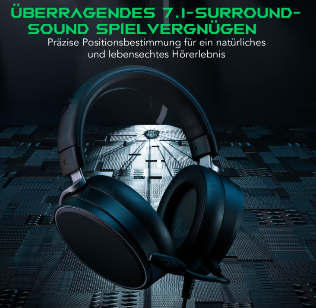 Black Shark Goblin X2 Gaming Headset
