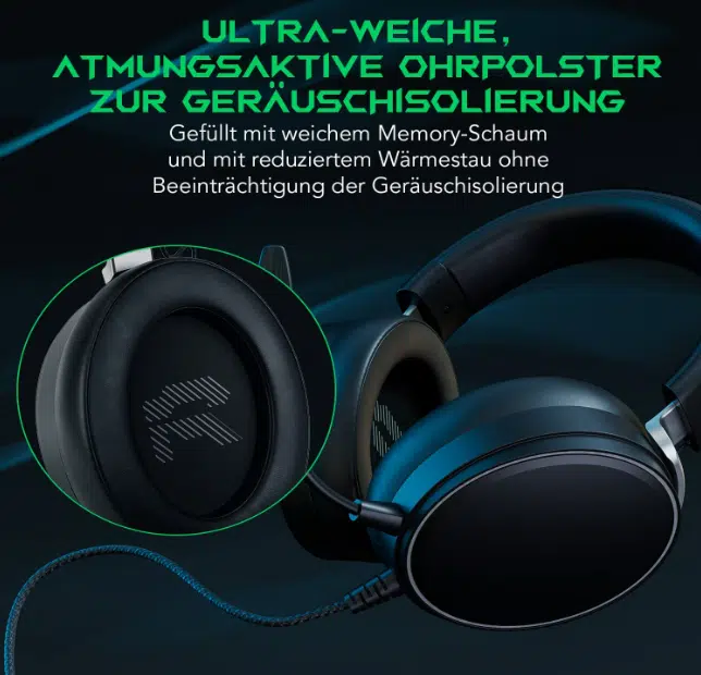 Black Shark Goblin X2 Gaming Headset