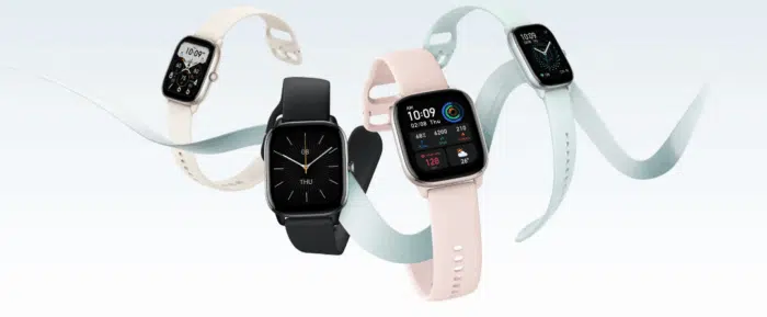 Amazfit GTS 4 Mini Produktbild