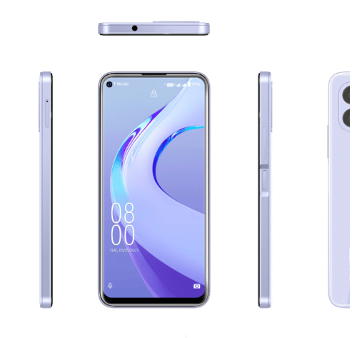 OUKITEL C21 PRO 