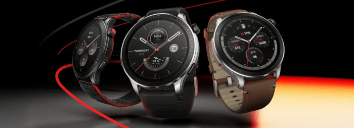 Amazfit GTR 4 Produktbild