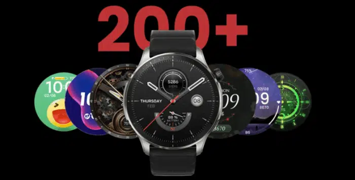 Amazfit GTR 4