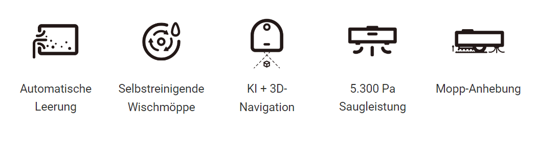 Dreame L10s Ultra ab 679€ günstig kaufen (02/2024)