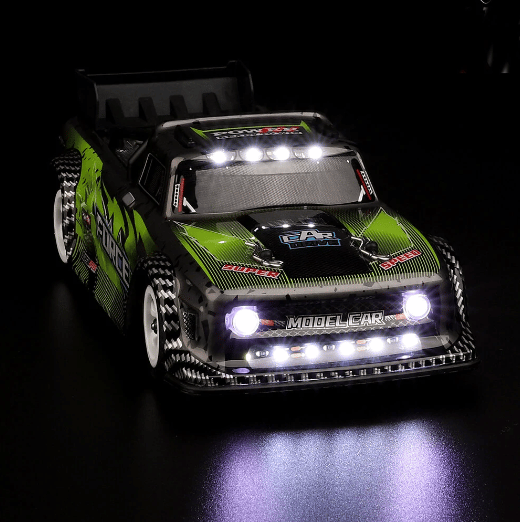 Wltoys 284131 RC-Driftcar Front Beleuchtung