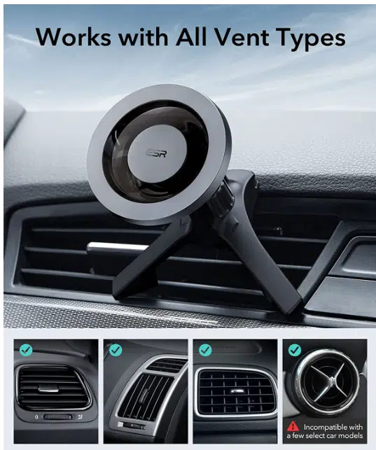 HaloLock Kfz Halterung