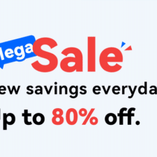 Geekbuying March Mega Sale