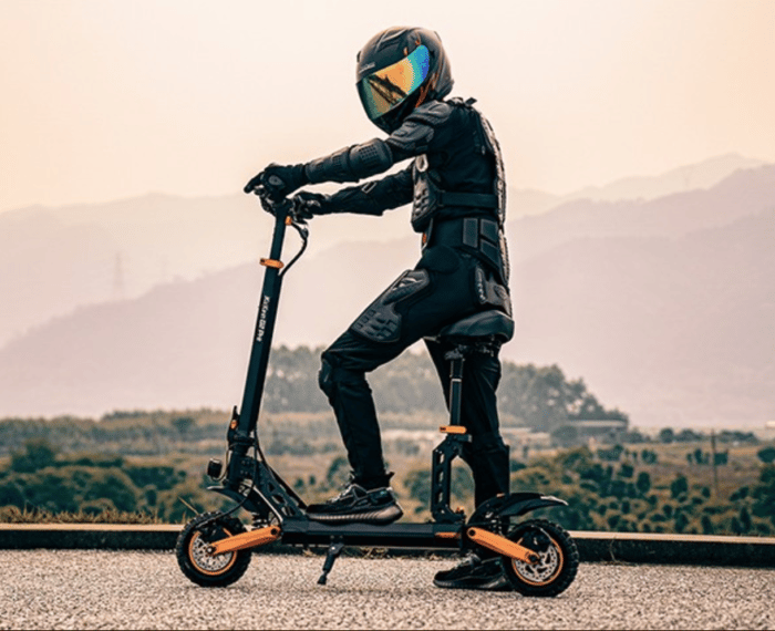 KuKirin G2 PRO E-Scooter