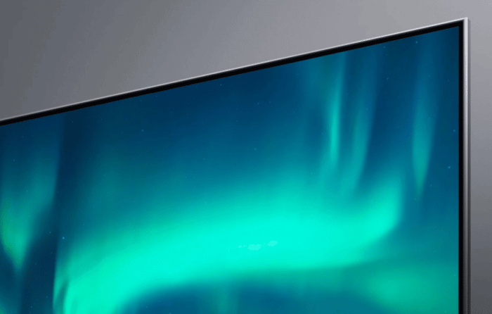 Xiaomi Tv Q2 Quantum Dot Aluminium Rahmen