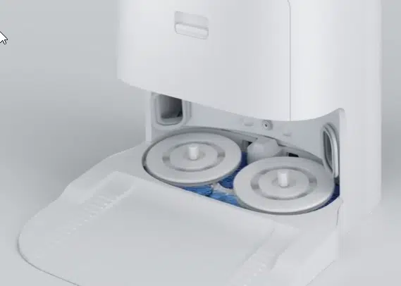 Xiaomi X10 Plus Selbstreinigung