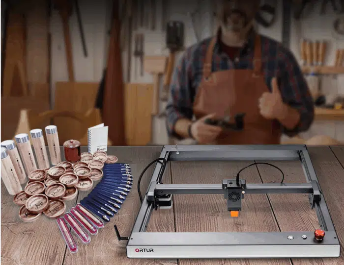 ORTUR Laser Master 3 