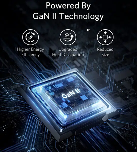 Anker Nano USB-C Netzteil Sicherheitsvorkehrungen