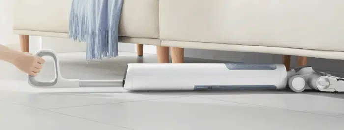 Xiaomi Truclean W10 Pro mit 90° Staugwinkel