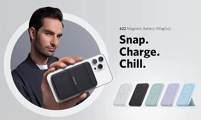 Anker 622 Magnetische Kabellose Powerbank