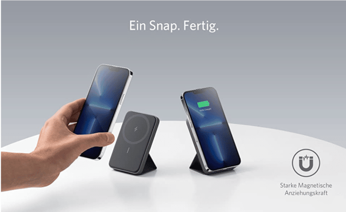 Anker 622 Magnetische Kabellose Powerbank