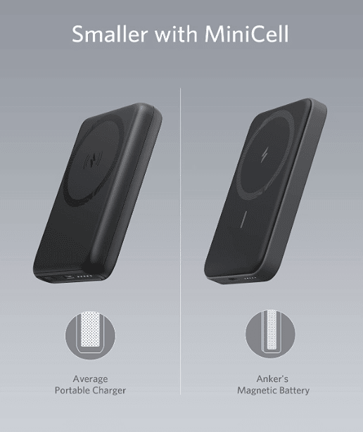 Anker 622 Magnetische Kabellose Powerbank