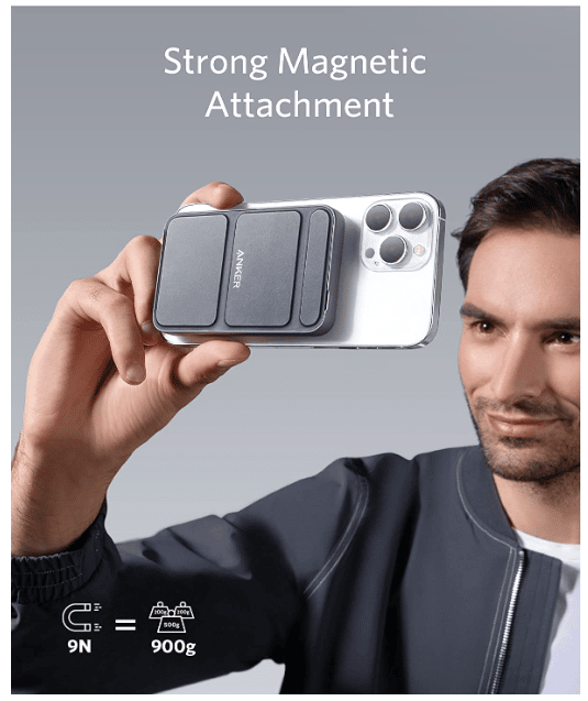 Anker 622 Magnetische Kabellose Powerbank