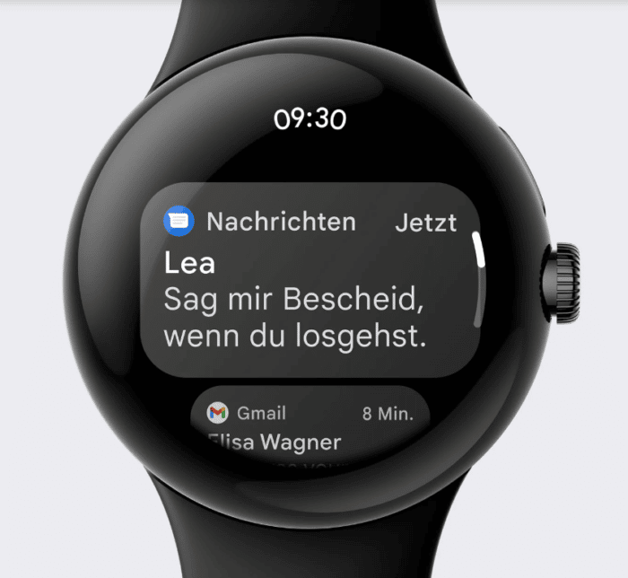 Google Pixel Watch