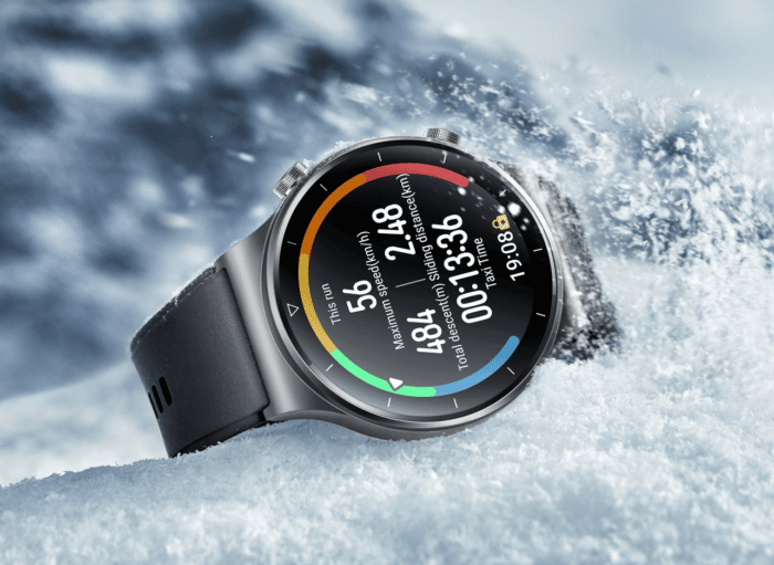 Huawei Watch GT 2 Pro