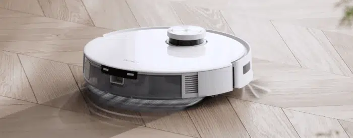 ecovacs deebot T10 reiner Roby