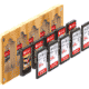 Cases für Nintendo Switch Spiele ab 11,99€ – dekorative Aufbewahrung eurer Cartridges (verschiedene Größen, dekorativ, transparent)