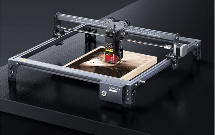 Creality CR-Laser Falcon 3D Laser Engraver