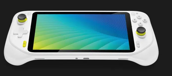 Logitech G Cloud Gaming Handheld Bedienelemente