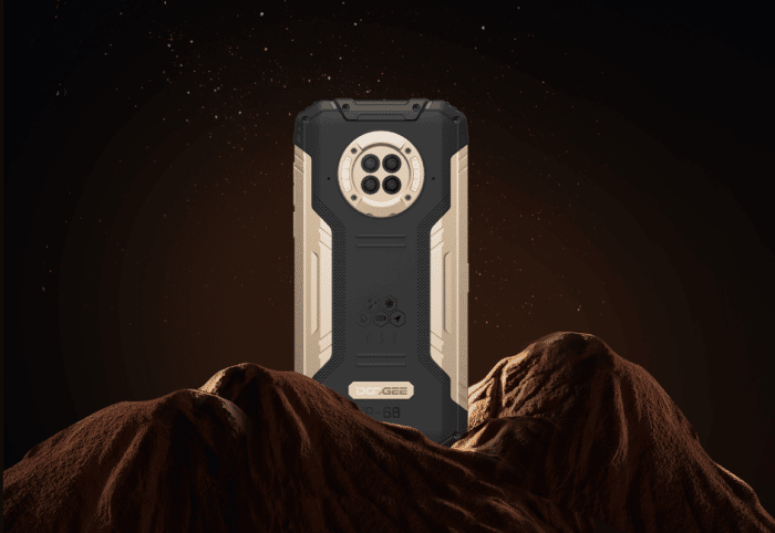 DOOGEE S96 GT Outdoor Smartphone