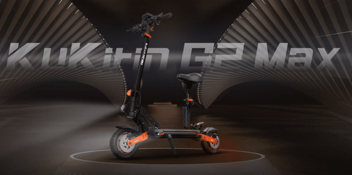 KUKIRIN G2 MAX E-Scooter