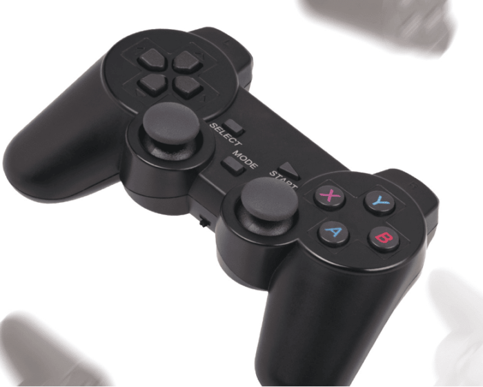 Gamebox G7 Retro Konsole Controller