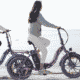 Fafress F20 Pro ab 934€ – Faltbares E-Bike auch für große Menschen (25km/h, 250 kw, nicht STVO konform)