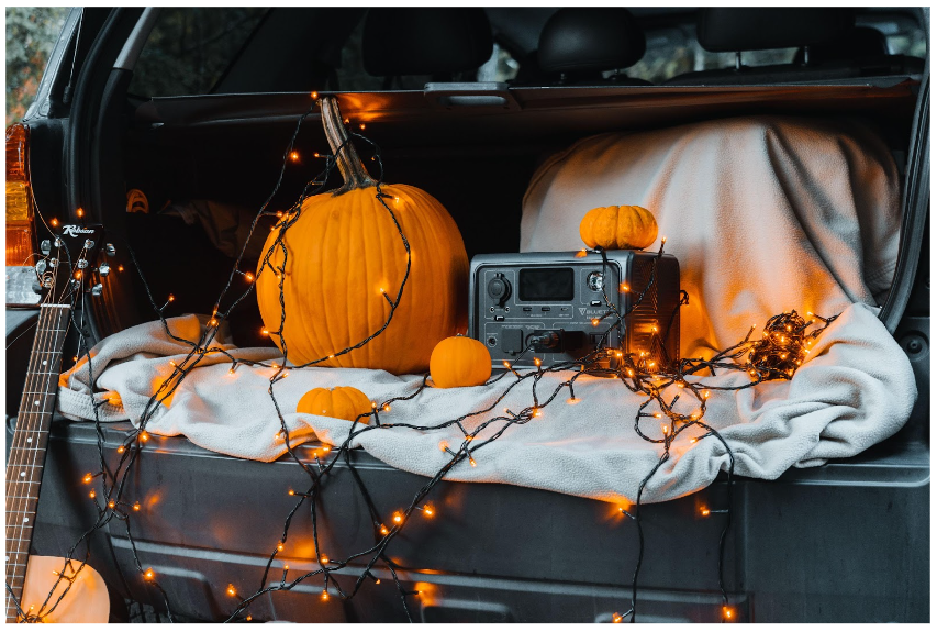 Bluetti Halloween Angebote 2022