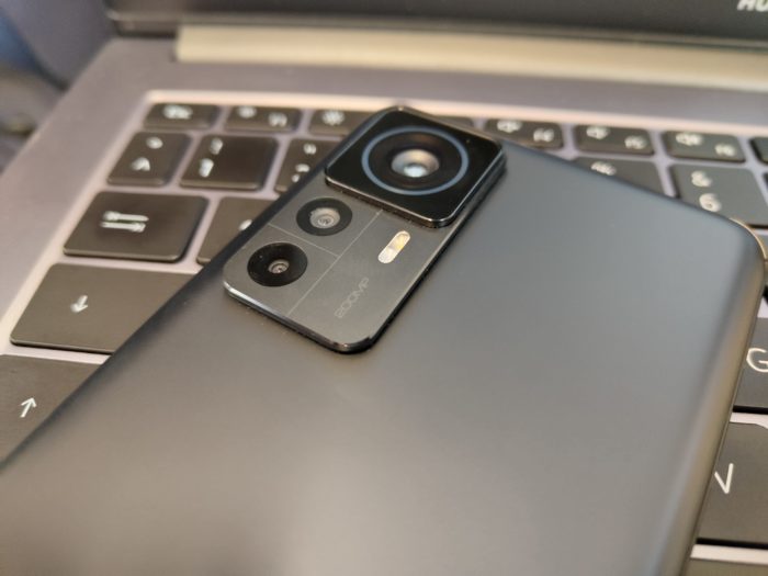 Xiaomi 12T Pro Kurztest & vorstellungRückseite & Kamera