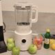 Xiaomi Smart Blender ab 79€ – Smarter Mixer für Getränke und Suppen (Heizfunktion, 1.000W, 8 Edelstahlklingen, WLAN, Borosilikatglas)