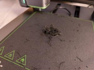 Ankermaker m5 Review & Testbericht Aufbau PETG Testdruck