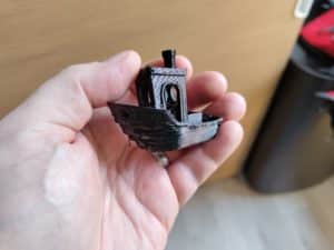 Ankermaker m5 Review & Testbericht TPU/Flexibles Filament