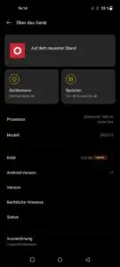 OnePlus Nord 2 Test & Review Android 12 Update