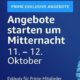 Amazon Prime Exklusive Angebote 2022: vom 11 bis 12 Oktober 2022  (Amazon Echo & Alexa und noch viel mehr)