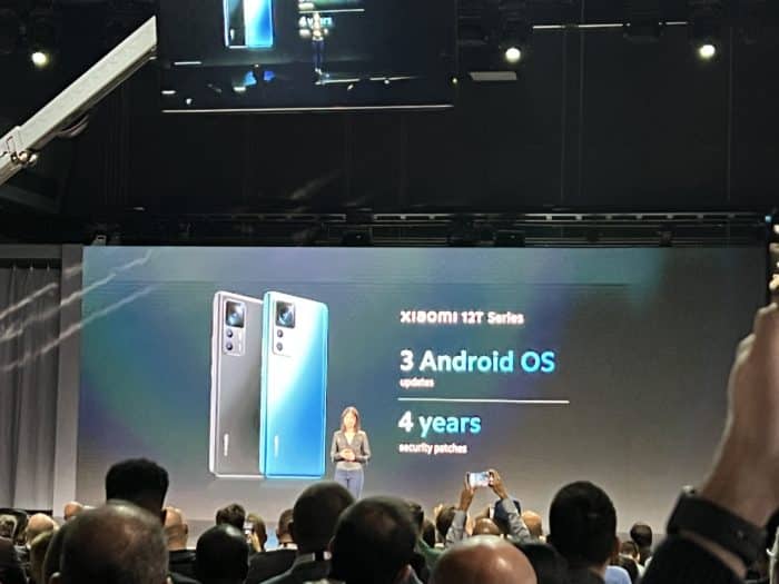 Xiaomi 12T Pro Kurztest & Vorstellung 3 Jahre Sicherheitsupdates