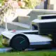 GOAT G1 – Ecovacs stellt seinen ersten smarten Mähroboter mit 360° Kamera vor!(360° Panoramakamera, 22cm Schnittbreite, 45% Neigungswinkel)