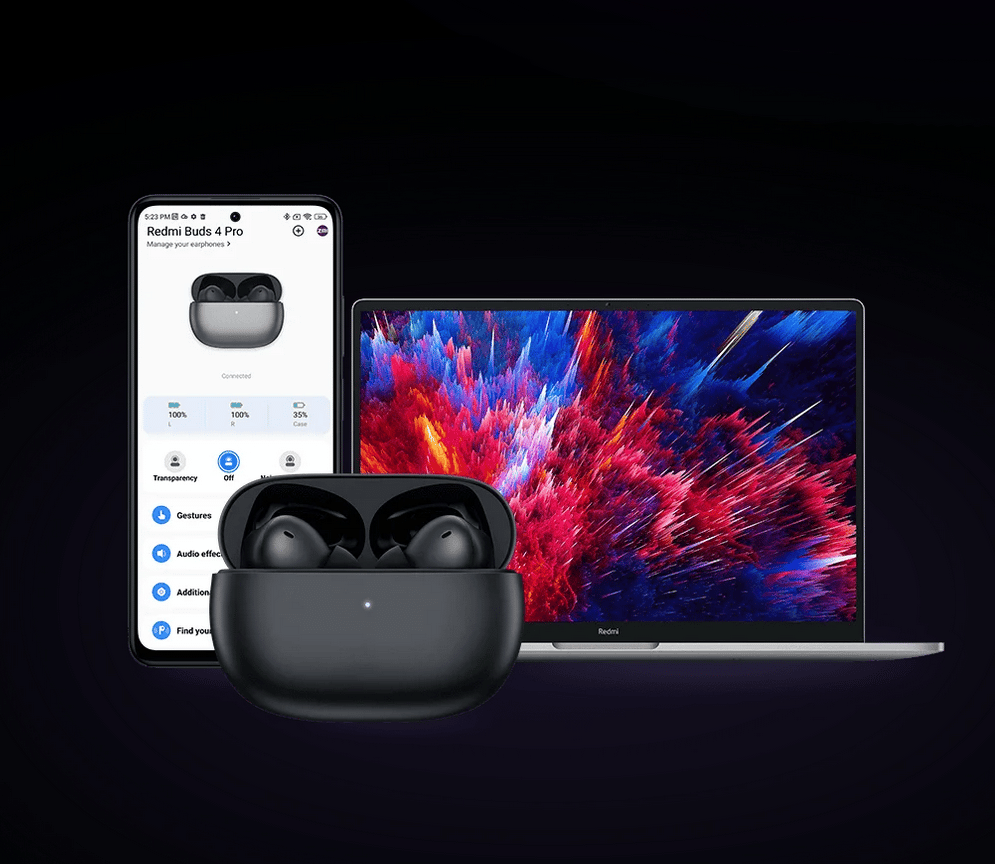 Redmi Buds 4 Pro ab 35€ günstig kaufen (05/2025)