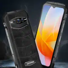 Doogee V30 Fron & Rückseite