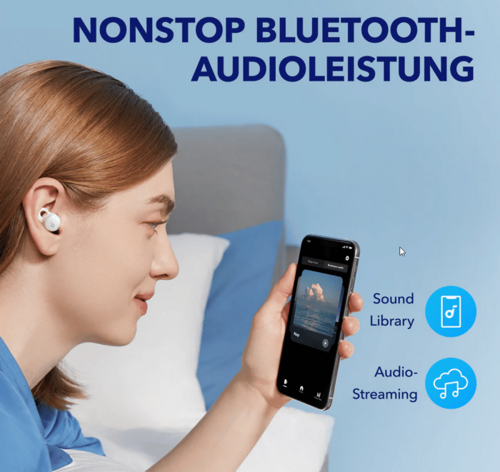 Soundcore Sleep A10