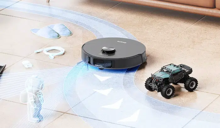 Dreame L10s Pro 3D-Hindernisserkennung