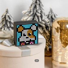 Divoom Timebox-Evo Pixel Art Bluetooth Lautsprecher