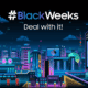 Black Friday & Black Week Angebote 2024 (Amazon, Saturn, Notebooksbilliger, Xiaomi, Samsung uvm.)