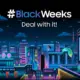 Black Friday & Black Week Angebote 2025 (Amazon, Saturn, Notebooksbilliger, Otto, Xiaomi, Samsung uvm.)
