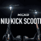 NIU KQI3 Sport/Pro/Max E-Scooter – die Allrounder mit großer Reichweite (20 km/h 40-65 km Reichweite, App Anbindung)