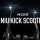 NIU KQI3 Sport/Pro/Max E-Scooter – die Allrounder mit großer Reichweite (20 km/h 40-65 km Reichweite, App Anbindung)