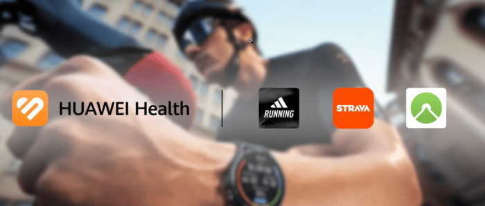 Huawei Band 7 Huawei Health + App Support
