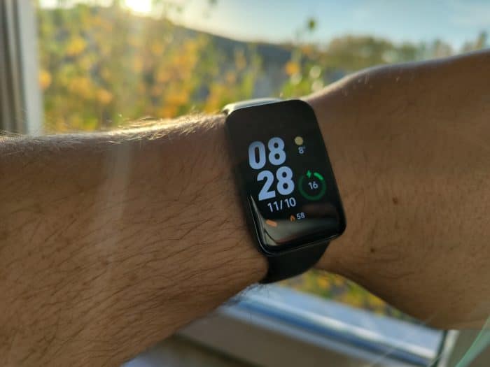 Xiaomi Smart Band 7 Pro Test & Review Am Handgelenk